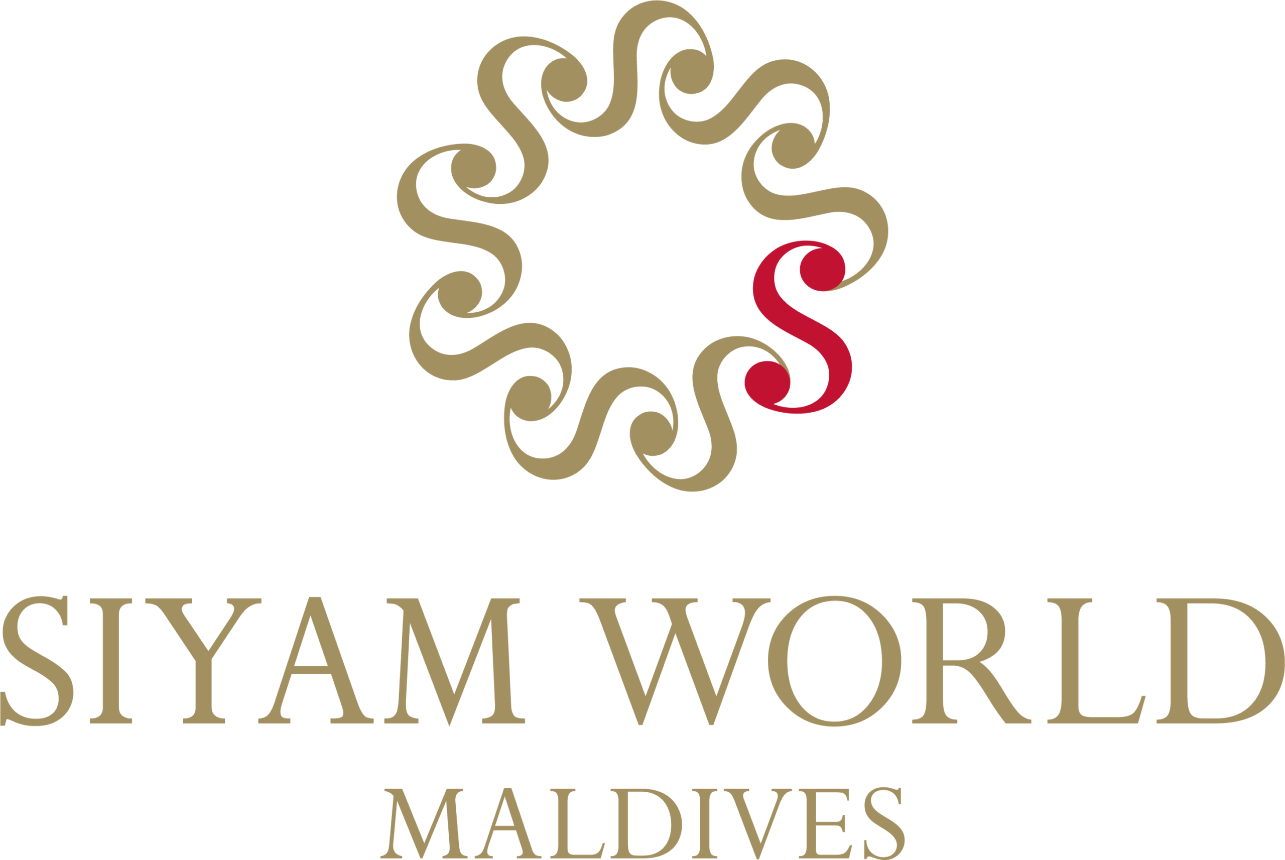 Siyam World logo CMYK
