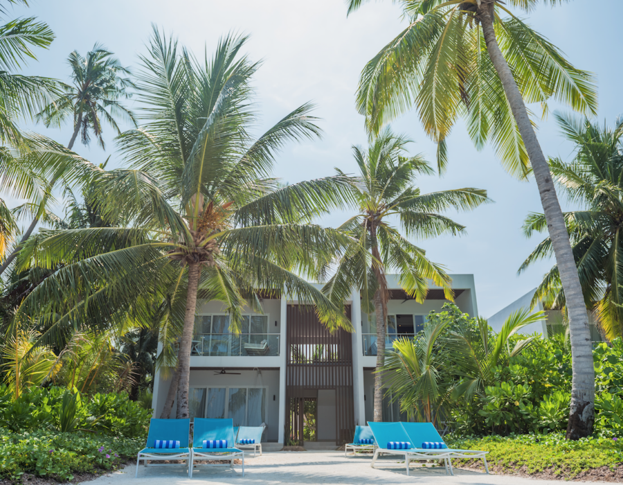 Two-Bedroom Family Sky Suite at Kandima Maldives