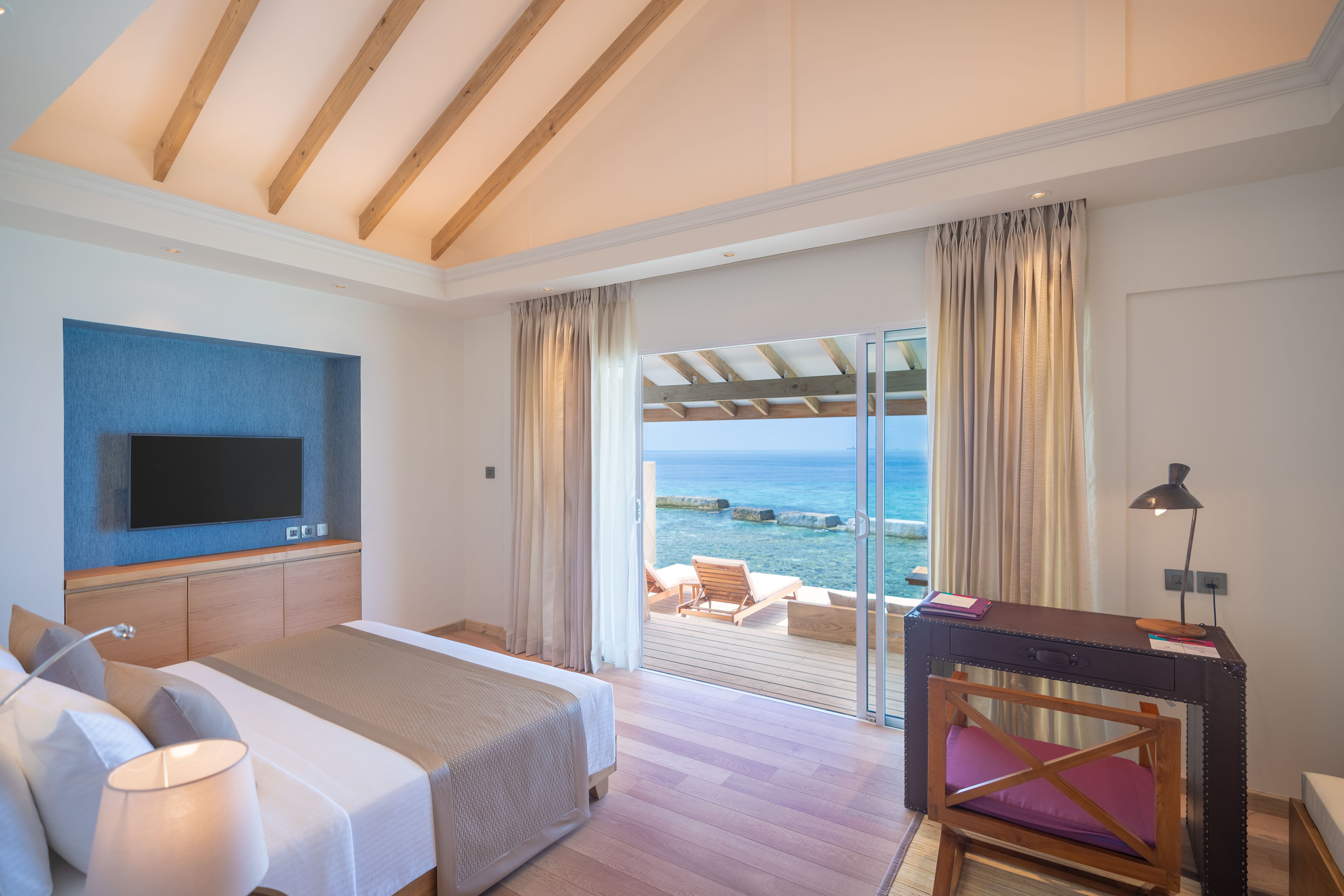 Water Bungalow at Ellaidhoo Maldives by Cinnamon