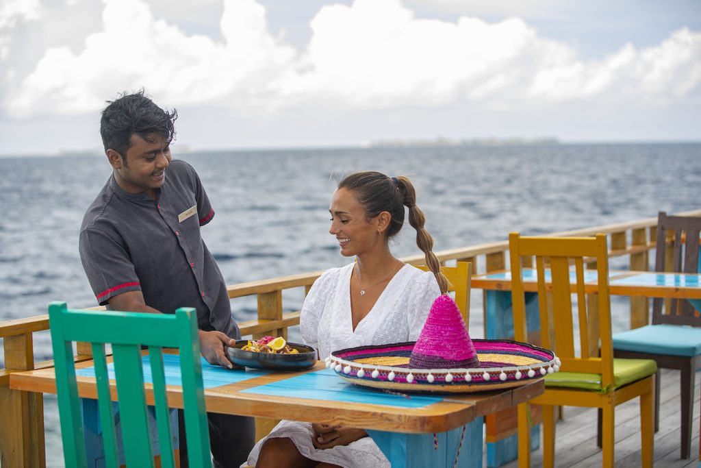Amigos at Furaveri Maldives