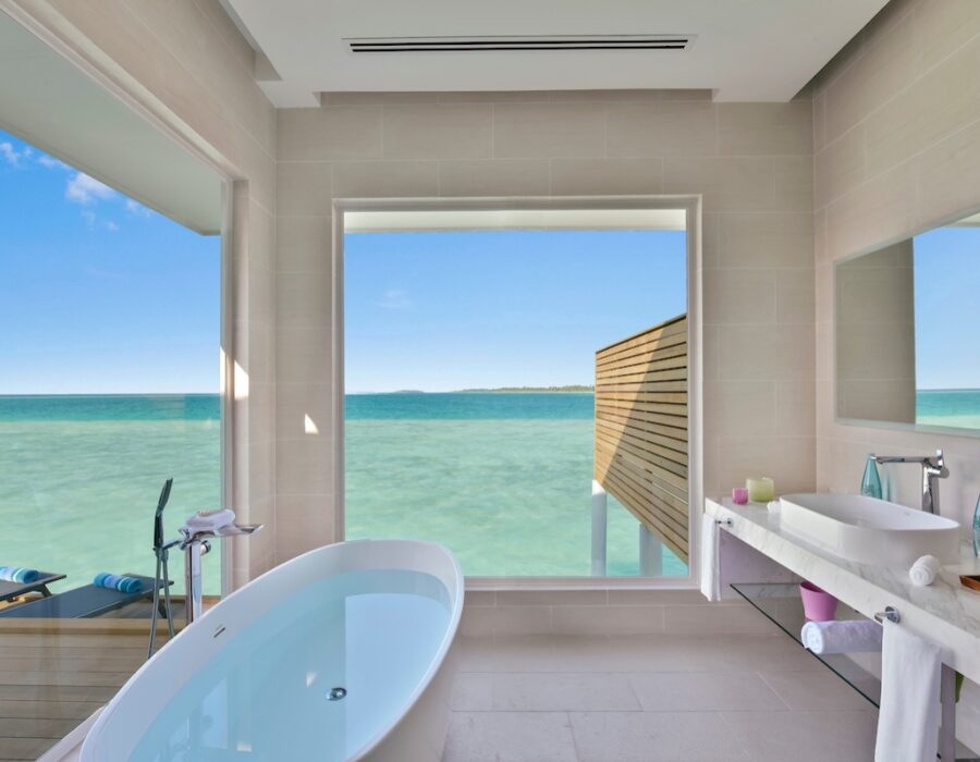 Aqua Villa at Kandima Maldives