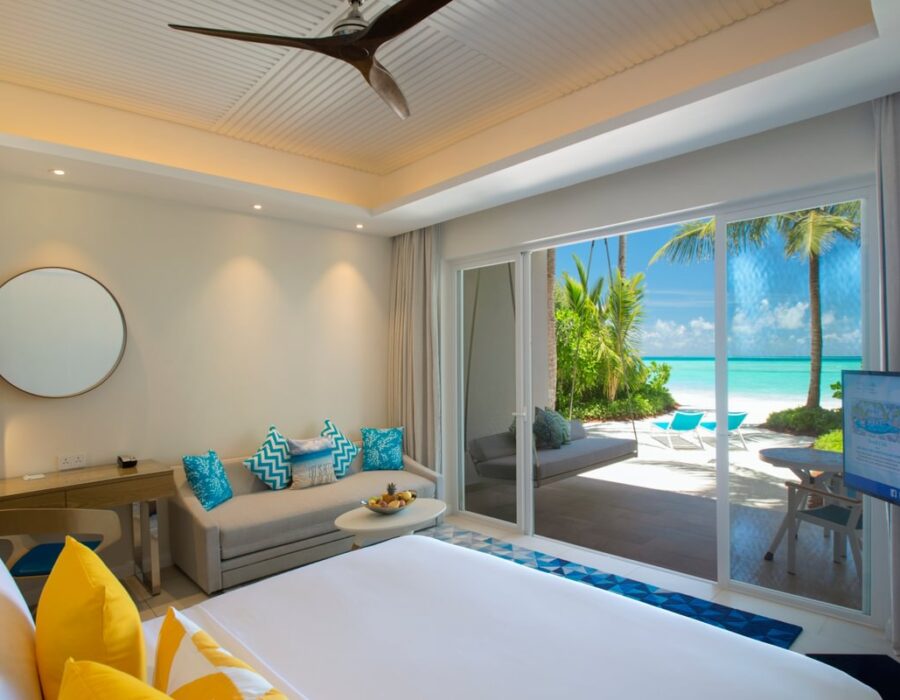 Beach Studio at Kandima Maldives