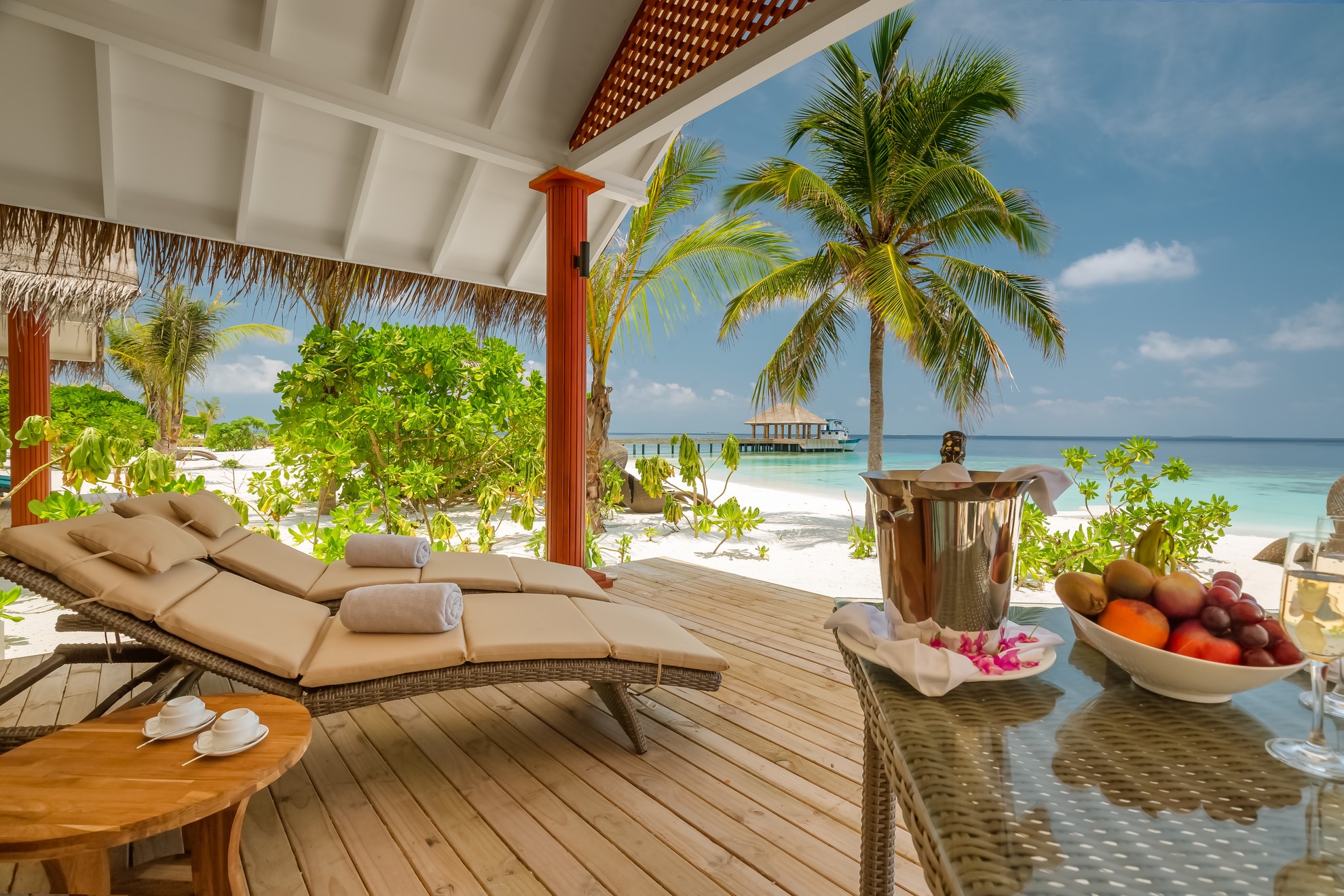 Kudafushi Resort & Spa: Kids Stay & Eat Free