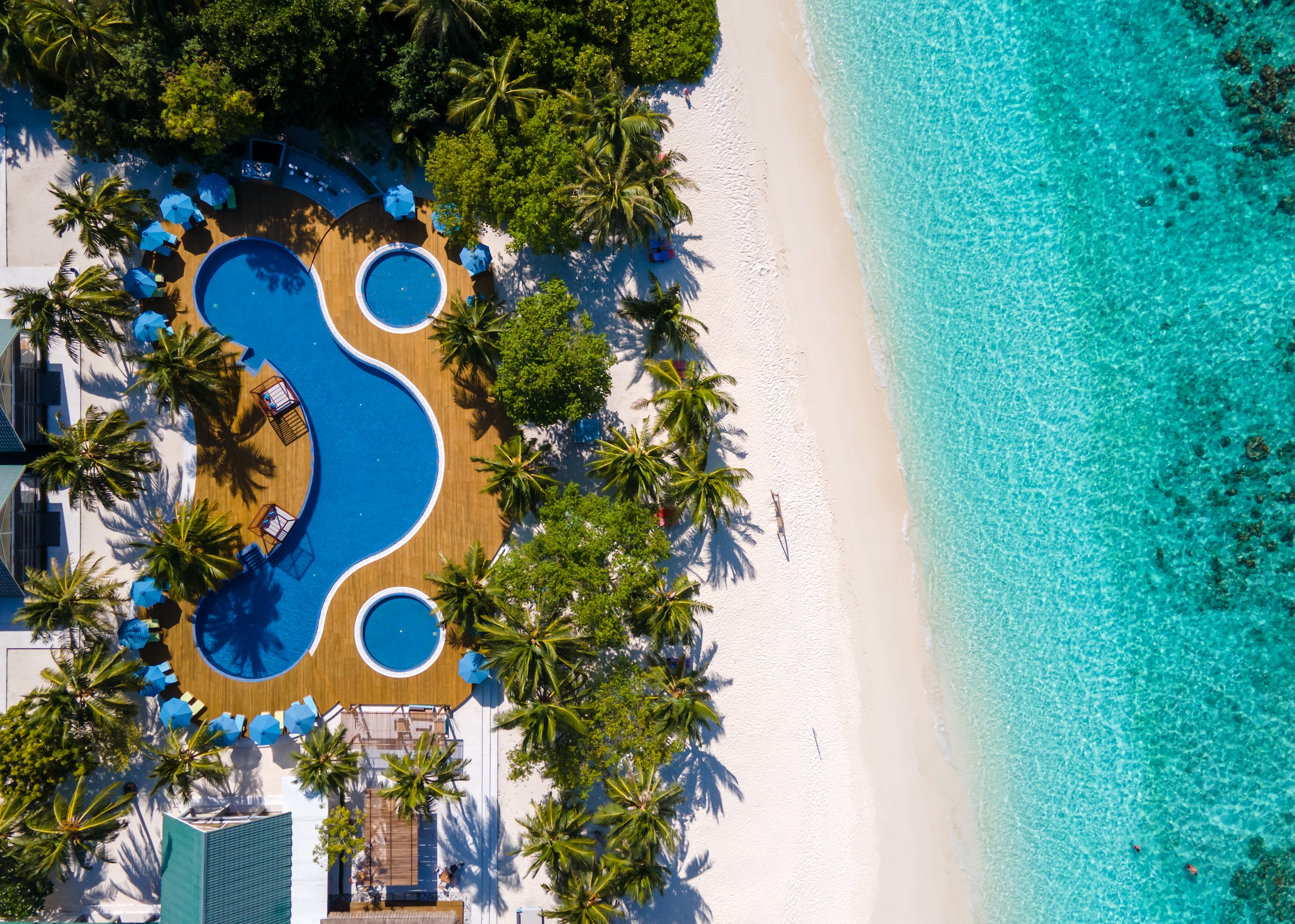 Furaveri Maldives: Christmas 2027 and Winter 2028 UK and Europe Escape