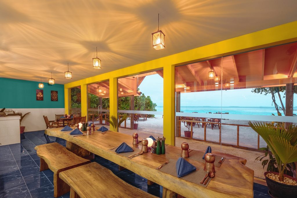 Ocean Spice at Furaveri Maldives