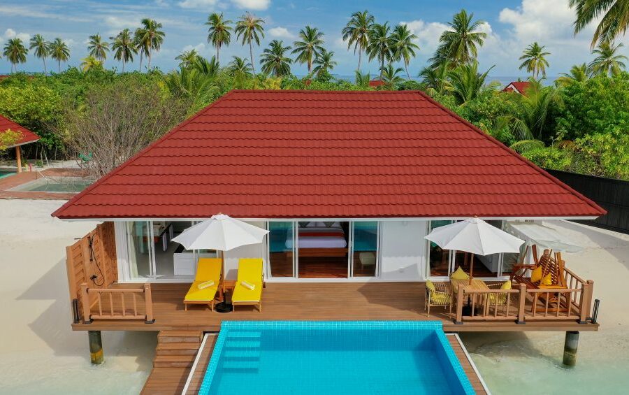 Sangu Suite at Dhigufaru Island Resort