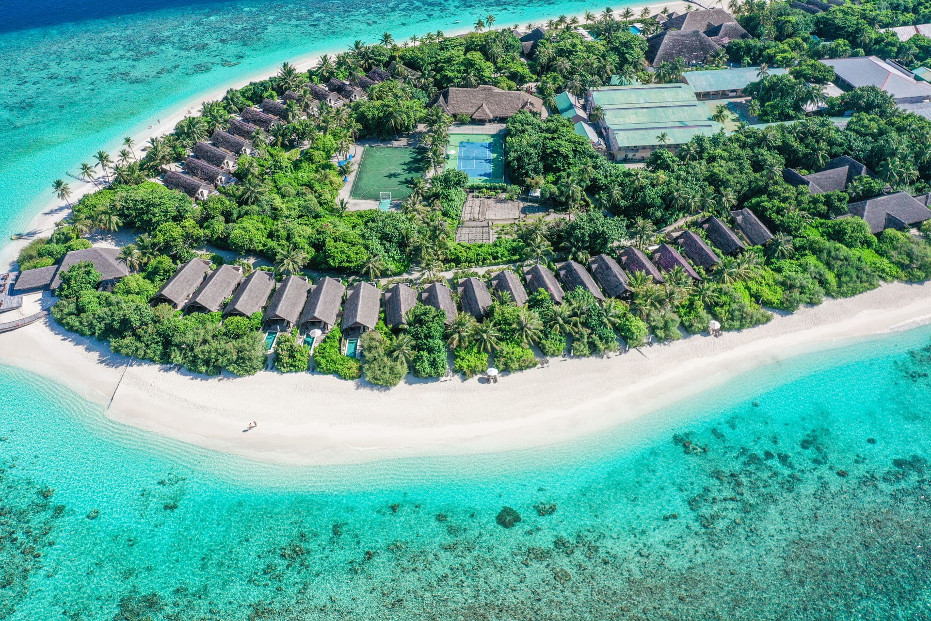 Kudafushi Resort & Spa: Early Booking Offer