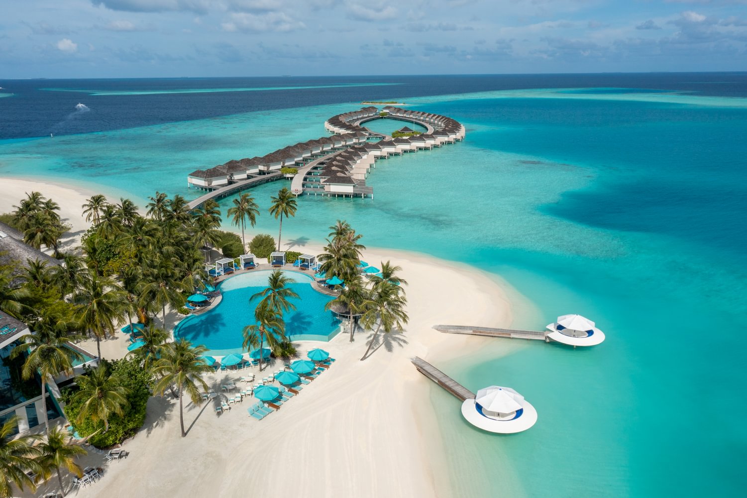 Kandima Maldives: Middle East 2026–2027 Island Escape