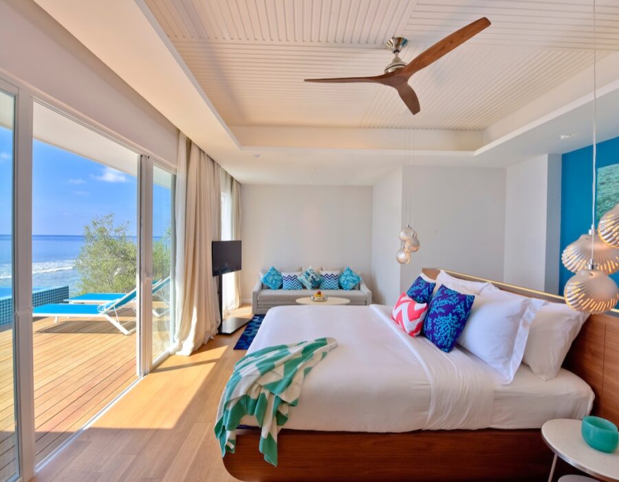 Ocean Pool Villa at Kandima Maldives