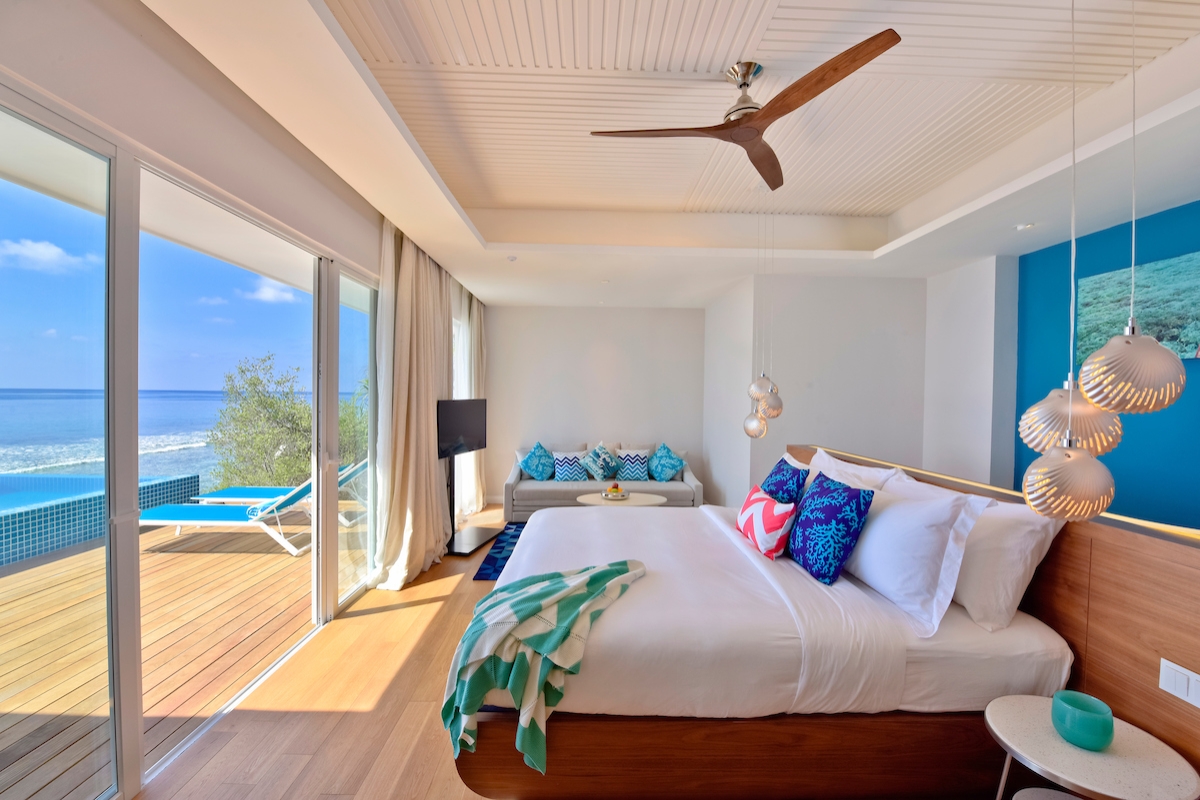 Kandima Maldives: Middle East 4-Night Escape
