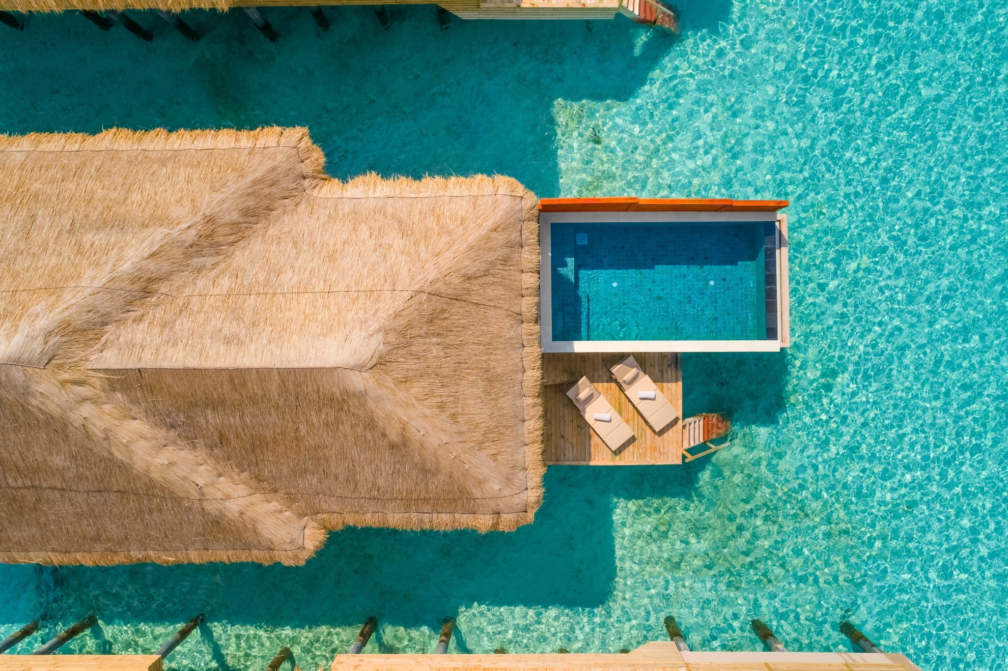 Kudafushi Resort & Spa: Honeymoon Escape